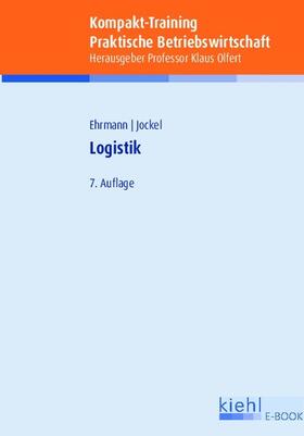 Ehrmann |  Kompakt-Training Logistik | eBook | Sack Fachmedien