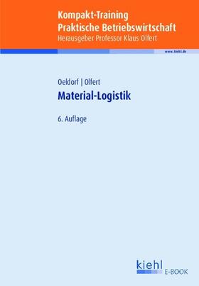 Oeldorf / Olfert | Kompakt-Training Material-Logistik | E-Book | sack.de