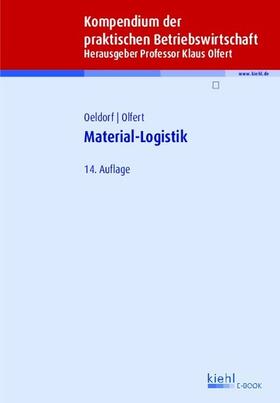 Oeldorf / Olfert |  Material-Logistik | eBook | Sack Fachmedien