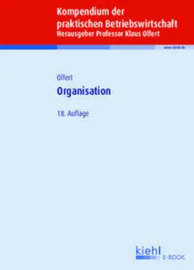Olfert |  Organisation | eBook | Sack Fachmedien