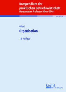 Olfert | Organisation | E-Book | sack.de