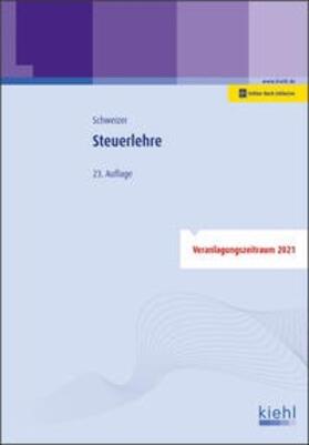 Schweizer | Steuerlehre | Online-Buch | 978-3-470-00741-0 | sack.de