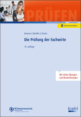 Krause / Hannen / Moeller | Die Prüfung der Fachwirte | Online-Buch | 978-3-470-00872-1 | sack.de