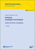Foit / Lorberg persönlich / Vogl |  Marketing: Grundlagen und Strategien | Online-Buch | Sack Fachmedien