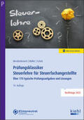 Mecklenbrauck / Müller / Schulz |  Prüfungsklassiker Steuerlehre für Steuerfachangestellte | Online-Buch | Sack Fachmedien