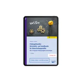 Schweizer / Schuster | Prüfungsklassiker Wirtschafts- und Sozialkunde für Steuerfachangestellte | Online-Buch | 978-3-470-01193-6 | sack.de
