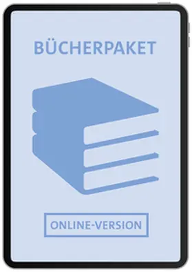  Bücherpaket Steuerwesen für Steuerfachangestellte | Buch |  Sack Fachmedien