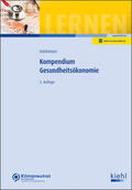 Holzkämper |  Kompendium Gesundheitsökonomie | Online-Buch | Sack Fachmedien