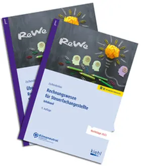  Bücherpaket Rechnungswesen für Steuerfachangestellte | Buch |  Sack Fachmedien