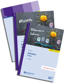  Bücherpaket Infobände für Steuerfachangestellte | Buch |  Sack Fachmedien