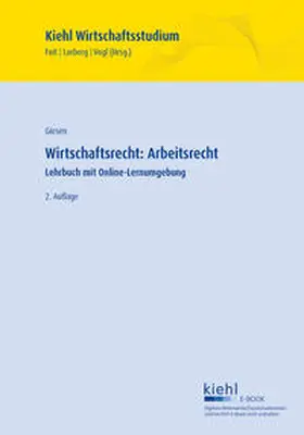 Foit / Giesen / Lorberg persönlich |  Wirtschaftsrecht: Arbeitsrecht | eBook | Sack Fachmedien