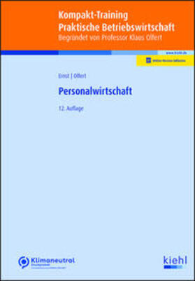 Olfert | Personalwirtschaft | Online-Buch | 978-3-470-01651-1 | sack.de