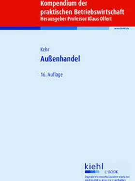 Olfert / Kehr / Jahrmann |  Außenhandel | eBook | Sack Fachmedien