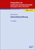 Olfert / Rahn / Mintert |  Unternehmensführung | Online-Buch | Sack Fachmedien
