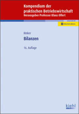 Olfert / Rinker | Bilanzen | Online-Buch | 978-3-470-01712-9 | sack.de