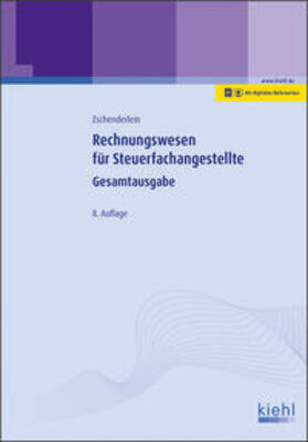 Zschenderlein | Rechnungswesen für Steuerfachangestellte | Online-Buch | 978-3-470-01718-1 | sack.de
