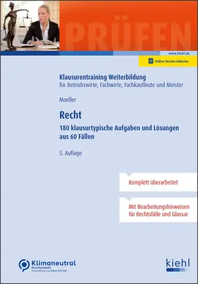 Moeller |  Recht | Online-Buch | Sack Fachmedien