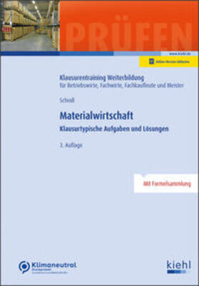 Schroll / Krause | Materialwirtschaft | Online-Buch | 978-3-470-01731-0 | sack.de