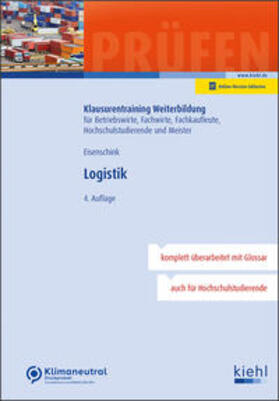 Eisenschink |  Logistik | Online-Buch | Sack Fachmedien