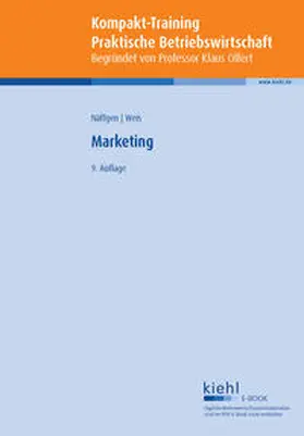 Näffgen / Weis / Olfert |  Kompakt-Training Marketing | eBook | Sack Fachmedien