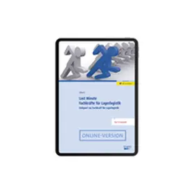 Albert | Last Minute Fachkräfte für Lagerlogistik | Online-Buch | 978-3-470-01961-1 | www.sack.de