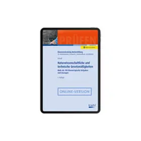 Schroll | Naturwissenschaftliche und technische Gesetzmäßigkeiten | Online-Buch | 978-3-470-02151-5 | sack.de