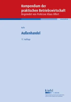Kehr / Olfert |  Außenhandel | eBook | Sack Fachmedien
