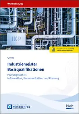 Schroll |  Industriemeister Basisqualifikationen | Buch |  Sack Fachmedien