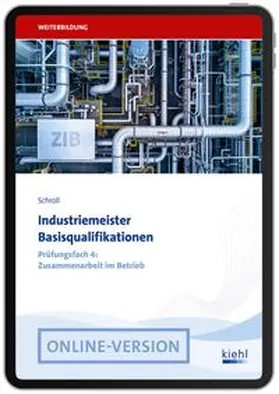 Schroll |  Industriemeister Basisqualifikationen | Online-Buch | Sack Fachmedien