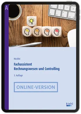 Nicolini |  Fachassistent Rechnungswesen und Controlling | Online-Buch | Sack Fachmedien