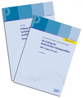 Bücherpaket Prüfungsvorbereitung Medizinische Fachangestellte | Medienkombination | 978-3-470-10031-9 | www.sack.de