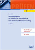 Eisenschink |  Rechnungswesen für Technische Betriebswirte | Buch |  Sack Fachmedien