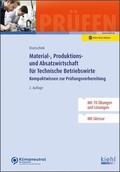 Eisenschink |  Material-, Produktions- und Absatzwirtschaft für Technische Betriebswirte | Buch |  Sack Fachmedien