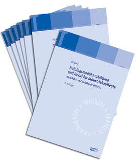 Bücherpaket Trainingsmodule für Industriekaufleute | Buch | 978-3-470-10313-6 | sack.de