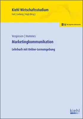 Vergossen / Foit / Hommes |  Marketingkommunikation | Buch |  Sack Fachmedien
