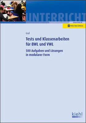 Graf | Tests und Klassenarbeiten in BWL und VWL | Medienkombination | 978-3-470-10411-9 | sack.de