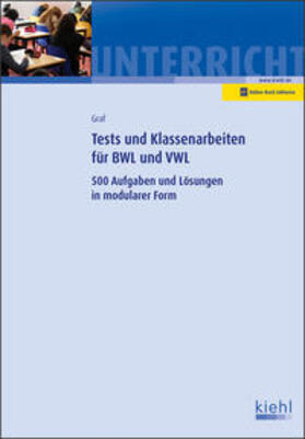 Graf | Tests und Klassenarbeiten in BWL und VWL | Medienkombination | sack.de