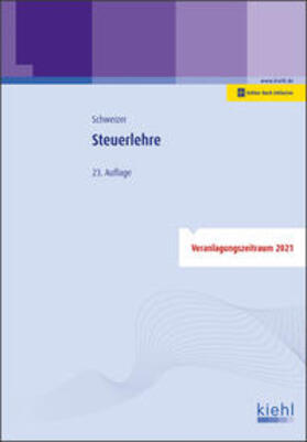 Schweizer | Schweizer, R: Steuerlehre | Medienkombination | 978-3-470-10503-1 | sack.de