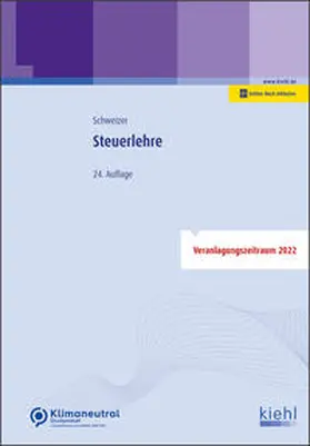 Schweizer | Schweizer, R: Steuerlehre | Medienkombination | 978-3-470-10504-8 | sack.de