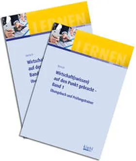Bücherpaket Wirtschaft(swissen) auf den Punkt gebracht | Buch | 978-3-470-10601-4 | www.sack.de