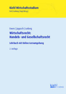 Foit / Lorberg / Vogl | Wirtschaftsrecht: Handels- und Gesellschaftsrecht | E-Book | sack.de