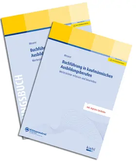 Meurer |  Bücherpaket Buchführung in kaufmännischen Ausbildungsberufen | Buch |  Sack Fachmedien