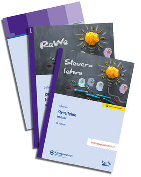 Bücherpaket Infobände für Steuerfachangestellte | Medienkombination | 978-3-470-11021-9 | www.sack.de