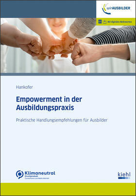 Hankofer | Empowerment in der Ausbildungspraxis | Medienkombination | 978-3-470-11071-4 | sack.de