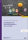Zschenderlein / Meurer / Schüller |  Lernsituationen für Steuerfachangestellte 2 | Buch |  Sack Fachmedien