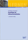 Guckelsberger / Kronenberger |  Grundzüge der Volkswirtschaftslehre | Buch |  Sack Fachmedien