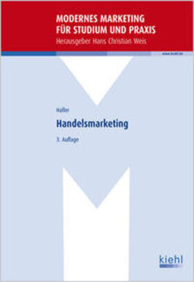 Haller | Handelsmarketing | Buch | 978-3-470-47873-9 | sack.de