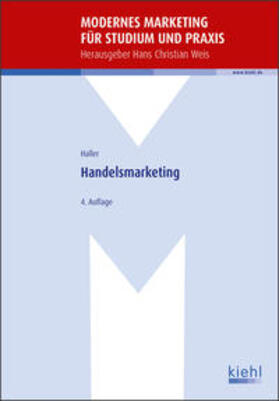 Haller | Handelsmarketing | Buch | 978-3-470-47874-6 | sack.de