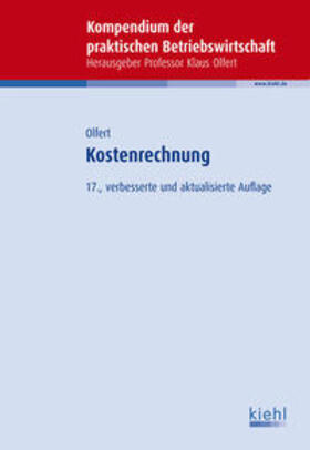 Olfert | Kostenrechnung | Buch | 978-3-470-51107-8 | sack.de