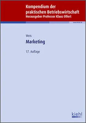 Weis |  Marketing | Buch |  Sack Fachmedien